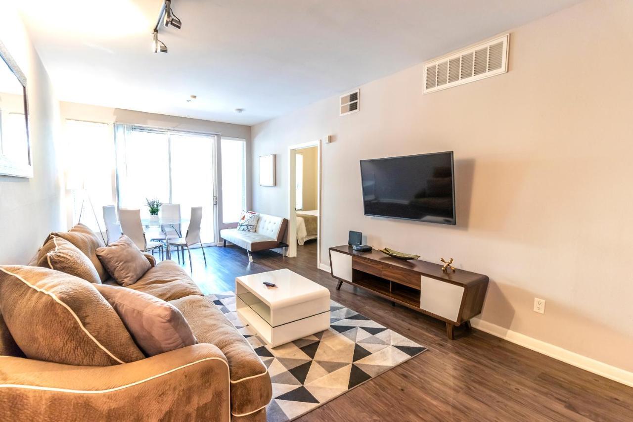 Fantastic 2Bd 2Bt 5 Minutes Walking From The Beach! Lägenhet Los Angeles Exteriör bild