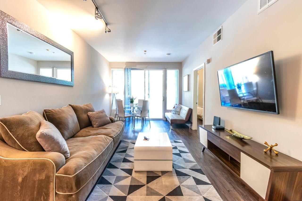 Fantastic 2Bd 2Bt 5 Minutes Walking From The Beach! Lägenhet Los Angeles Exteriör bild